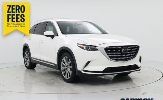 2021 Mazda CX-9 Signature