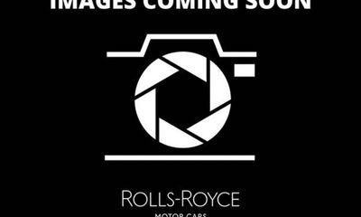 2021 Rolls-Royce Dawn Base Black Badge