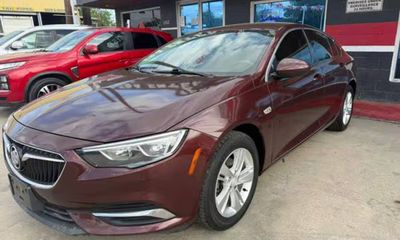 2019 Buick Regal Preferred