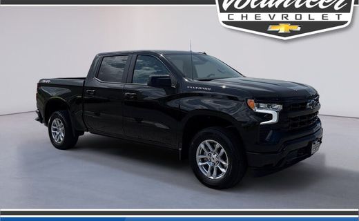 2026 Chevrolet Silverado RST