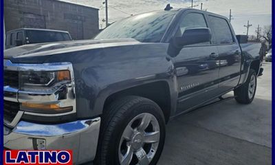 2018 Chevrolet Silverado LT
