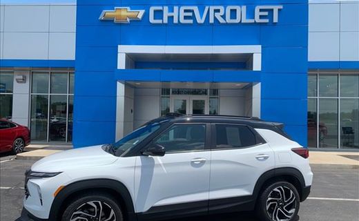2024 Chevrolet Trailblazer RS