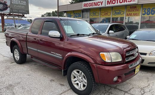 2003 Toyota Tundra SR5