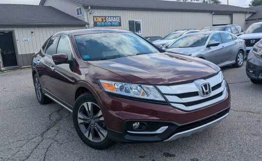 2015 Honda Crosstour V6