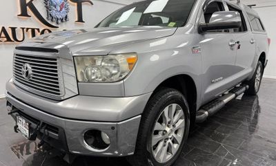 2010 Toyota Tundra Limited