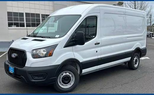 2026 Ford Transit Medium Roof