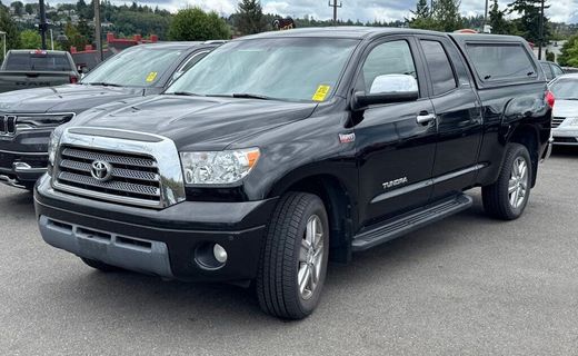2008 Toyota Tundra Limited