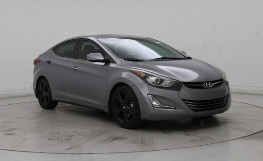 2015 Hyundai Elantra GLS