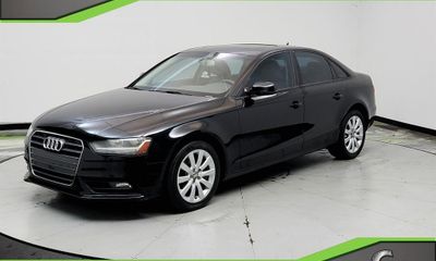 2014 Audi A4 Premium