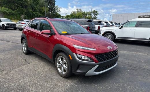 2023 Hyundai Kona