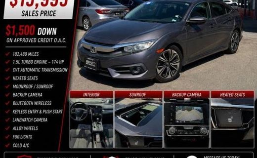 2016 Honda Civic