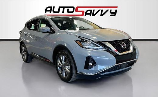 2024 Nissan Murano Platinum