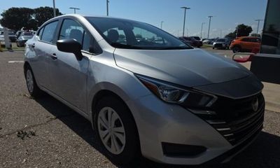 2024 Nissan Versa S