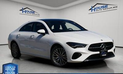 2023 Mercedes-Benz CLA-Class CLA250