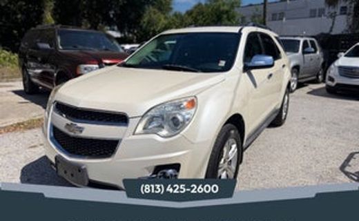2014 Chevrolet Equinox 1LT