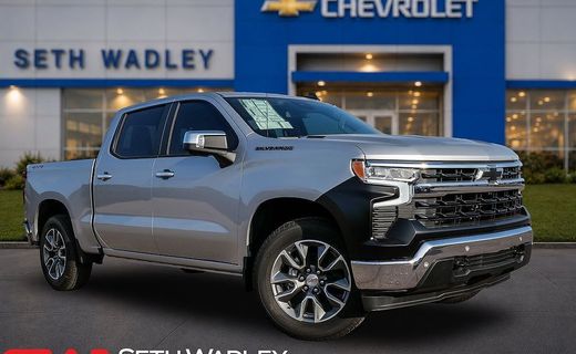 2026 Chevrolet Silverado LT