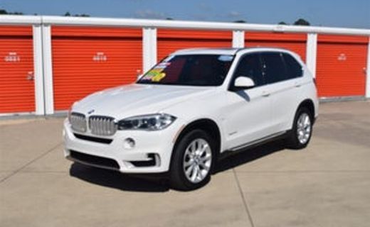 2018 BMW X5 SDRIVE35I