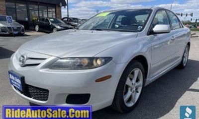 2006 Mazda MAZDA6 Core Grade Canada