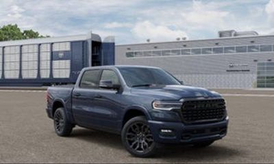 2026 Ram 1500 Limited