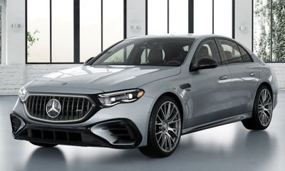 2026 Mercedes-Benz E-Class AMG E53E 4MATIC