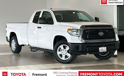 2020 Toyota Tundra SR5 Grade