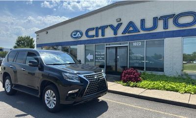 2021 Lexus GX 460 Premium