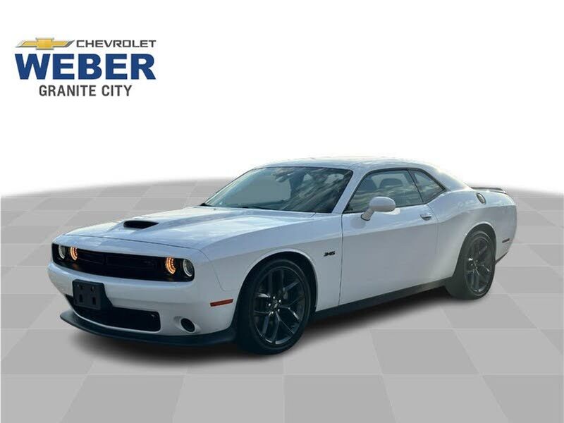 Representative 2023 Dodge Challenger photo