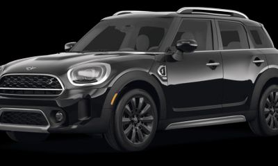 2024 Mini Countryman John Cooper Works