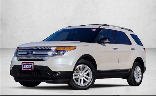 2012 Ford Explorer XLT