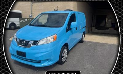 2020 Nissan NV200 2 5S