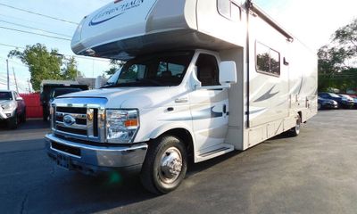 2015 Ford Econoline Super Duty