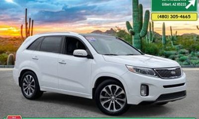 2015 Kia Sorento GL