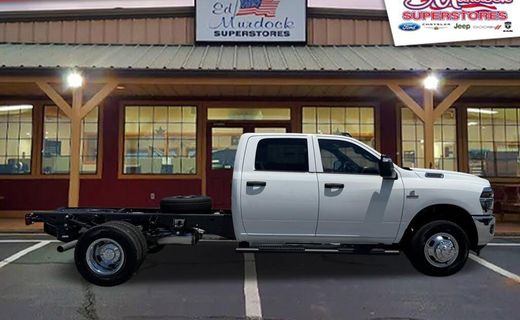 2026 Ram 3500 Tradesman