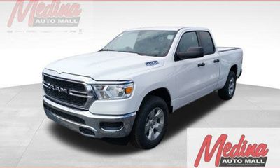 2024 Ram 1500 Tradesman