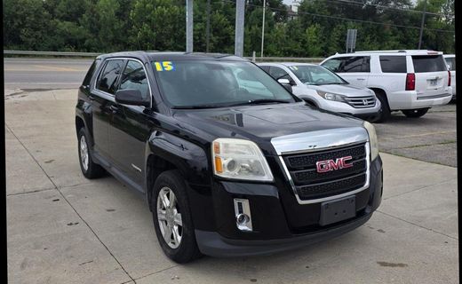 2015 GMC Terrain SLE 1