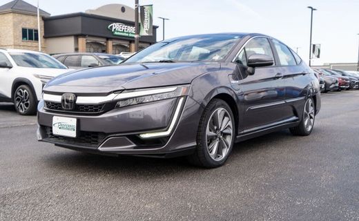 2019 Honda Clarity Hybrid Phev