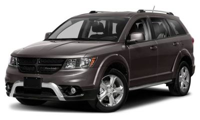 2019 Dodge Journey