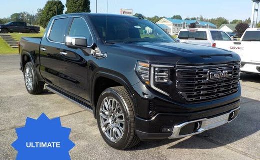 2026 GMC Sierra Denali Ultimate