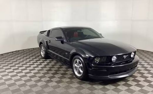 2006 Ford Mustang GT