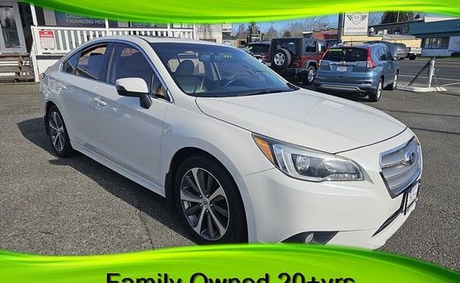 2016 Subaru Legacy Limited