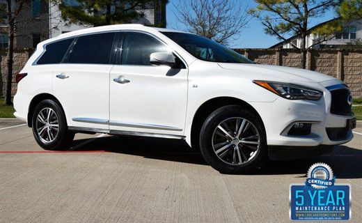 2016 Infiniti QX60