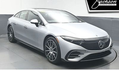2022 Mercedes-Benz EQS-Class Sedan EQS 450