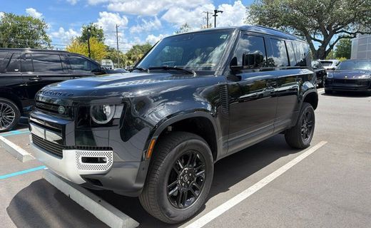 2024 Land Rover Defender 110 S