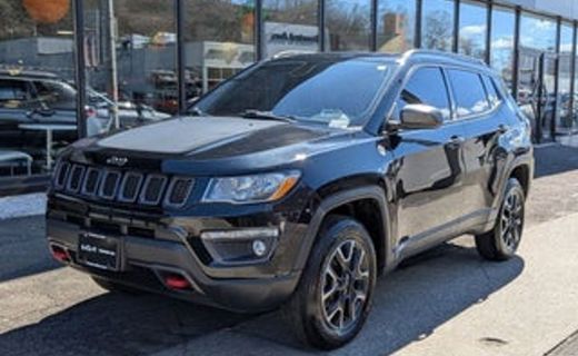 2018 Jeep Compass