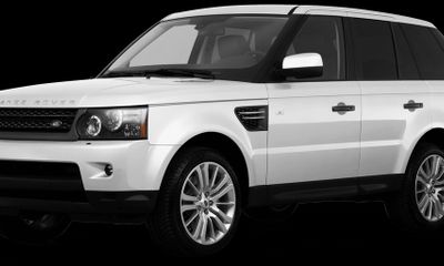 2010 Land Rover Range Sport LUX
