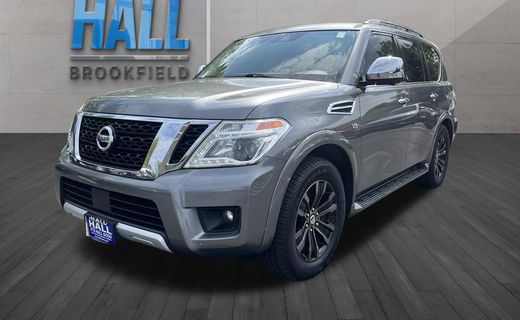 2018 Nissan Armada