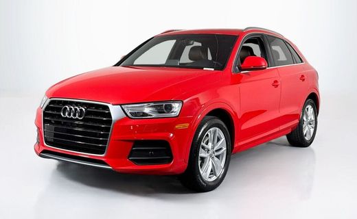 2016 Audi Q3 Premium Plus