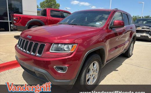 2015 Jeep Grand Cherokee Laredo