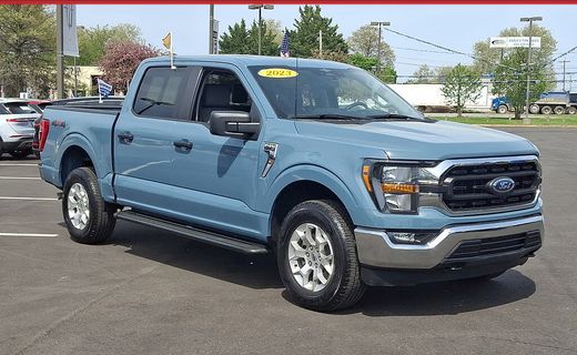 2023 Ford F-150