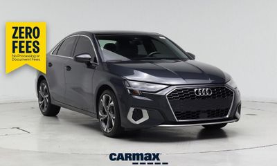 2022 Audi A3 Premium